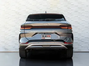 BYD Song 2026