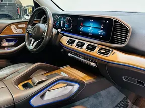 Mercedes-Benz GLE 450 2019