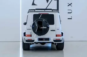 Mercedes-Benz G-Class 63 AMG 2021