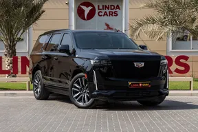 Cadillac Escalade 2023