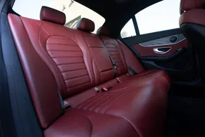 Mercedes-Benz C-Class 200 2021