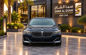 BMW 7 Series 740L 2020