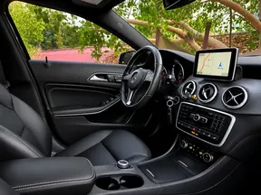 Mercedes-Benz GLA 250 2015