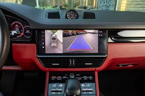 Porsche Cayenne 2023