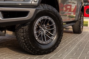 Ford F-150 Raptor 2020