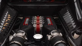 Ferrari 458 Italia Speciale 2014