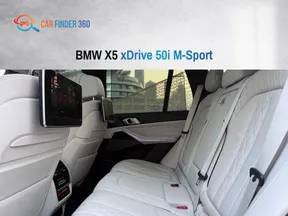 BMW X5 50 2019
