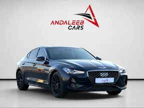Genesis G70 2018