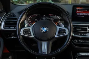 BMW X3 30 2024