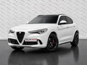 Alfa Romeo Stelvio 2020