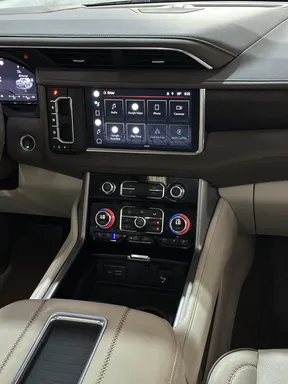 GMC Yukon 2022