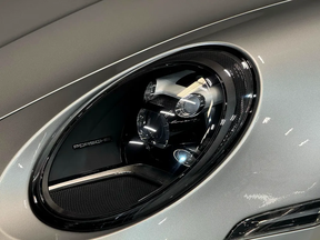 Porsche 911 Carrera 2024