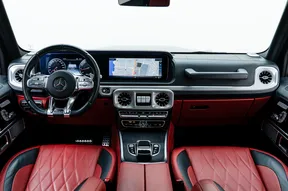 Mercedes-Benz G-Class 63 AMG 4x4 Squared 2020