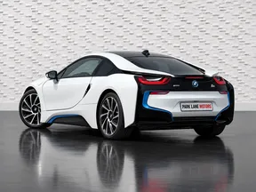 BMW i8 2015