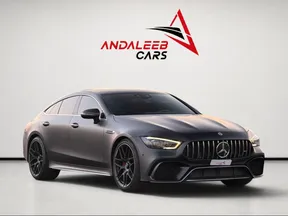 Mercedes-Benz AMG GT 63 S 2019