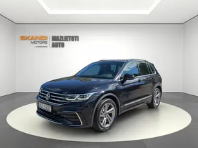 Volkswagen Tiguan 2021