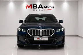 BMW 5 Series 520 2026