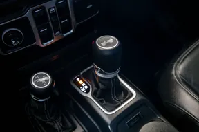 Jeep Wrangler Unlimited 2021