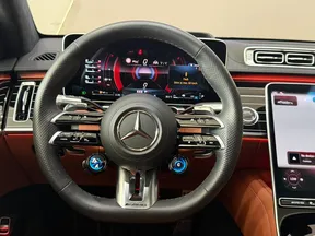 Mercedes-Benz S-Class 63 AMG S 2024