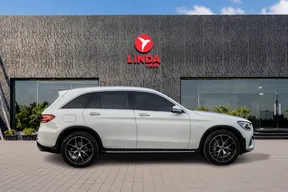Mercedes-Benz GLC 200 2022