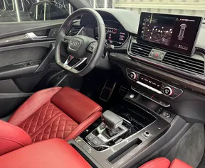 Audi SQ5 Sportback 2023