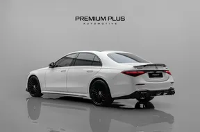 Mercedes-Benz S-Class 500 2021
