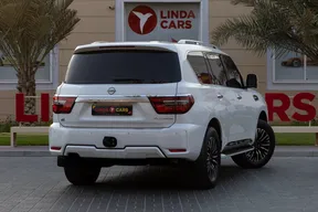 Nissan Patrol 2022