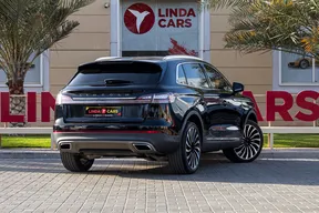 Lincoln Nautilus 2022