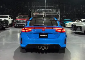 Honda Civic Type R 2024