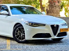 Alfa Romeo Giulia 2018