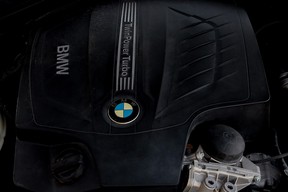 BMW 4 Series 435 2016