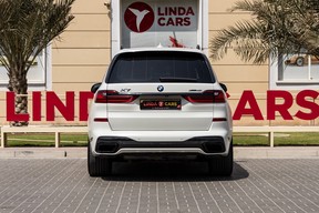 BMW X7 40i 2020
