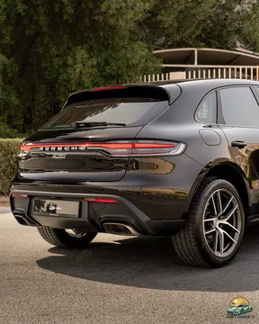 Porsche Macan 2024