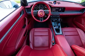 Porsche 911 Carrera 4 2022