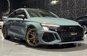 Audi RS3 2024