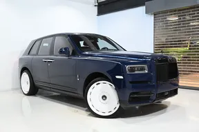 Rolls-Royce Cullinan 2023