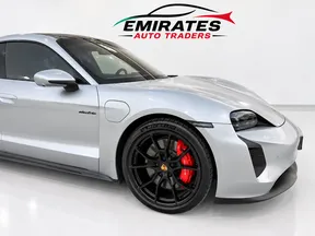 Porsche Taycan GTS 2023