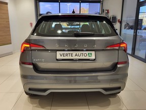 Škoda Kamiq 2023