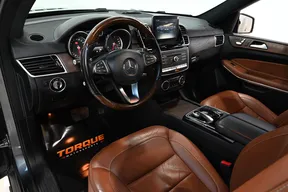 Mercedes-Benz GLS 500 2016