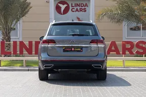 Volkswagen Teramont 2021