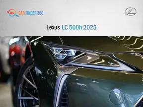 Lexus LC 500h 2025