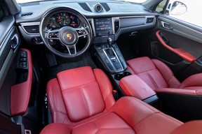 Porsche Macan 2018