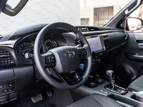 Toyota Hilux 2026
