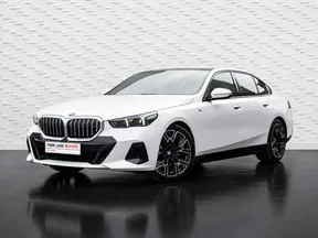 BMW 5 Series 520 2024