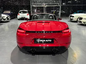 Porsche Boxster/Cayman 2025