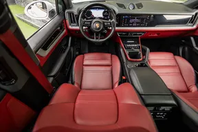 Porsche Cayenne Coupé 2024