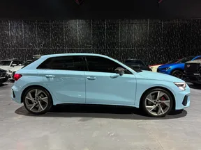 Audi S3 2024