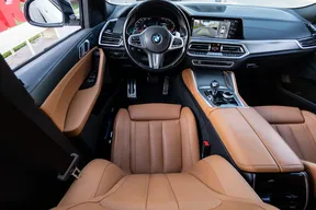 BMW X6 40 2022