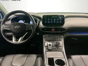 Hyundai Santa Fe 2023