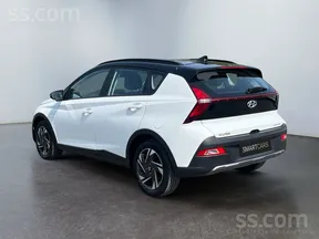 Hyundai Bayon 2021